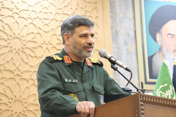 سومین دوره اختتامیه مسابقات شرق و شمال شرق کشور نیروهای مسلح برگزار شد