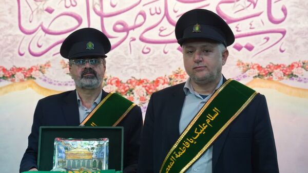  شهرستان فردیس میزبان کاروان زیر سایه خورشید 