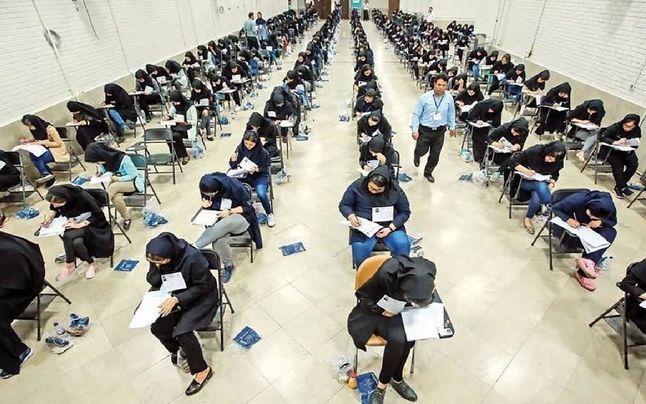 دانش آموزان شاهرودی با کسب رتبه‌های درخشان در کنکور سراسری، افتخار آفرینی کردند