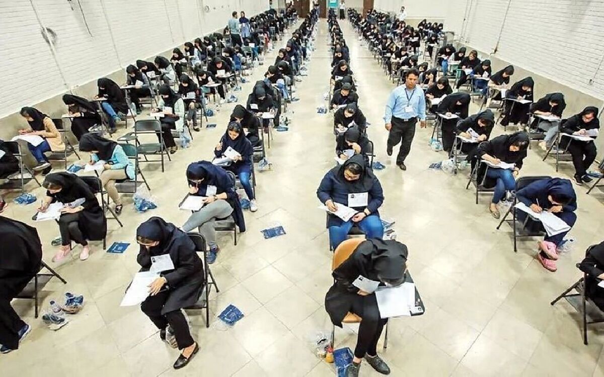 دانش آموزان شاهرودی با کسب رتبه‌های درخشان در کنکور سراسری، افتخار آفرینی کردند
