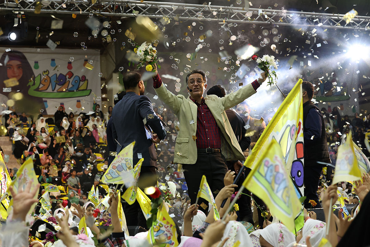 جشن بزرگ روزه اولی‌ها