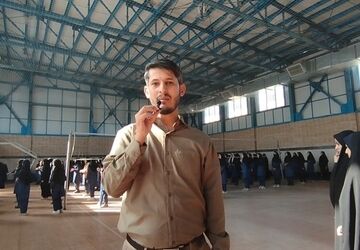 مانور یاوران مقاومت در خراسان جنوبی برگزار می شود