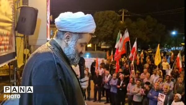 استمرار بیعت؛ نورآباد صد و چهل شب متوالی پای عهد خود ایستاد