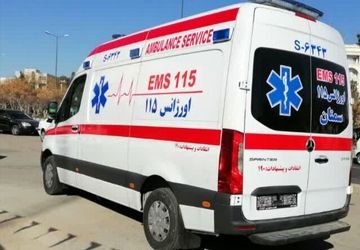 ۷ مصدوم در طوفان شب گذشته تهران