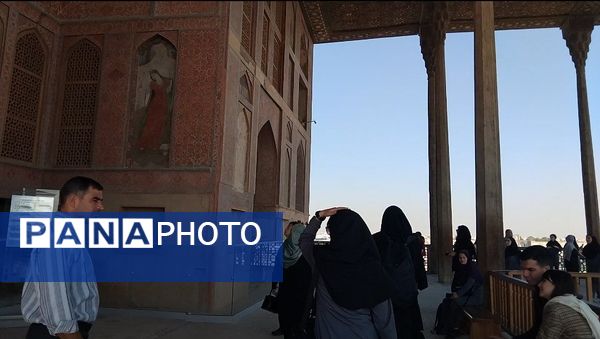 آخرین قاب از اردوی مدرسه