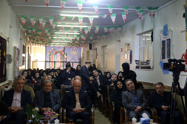 جشن روز نیکوکاری در آذربایجان شرقی