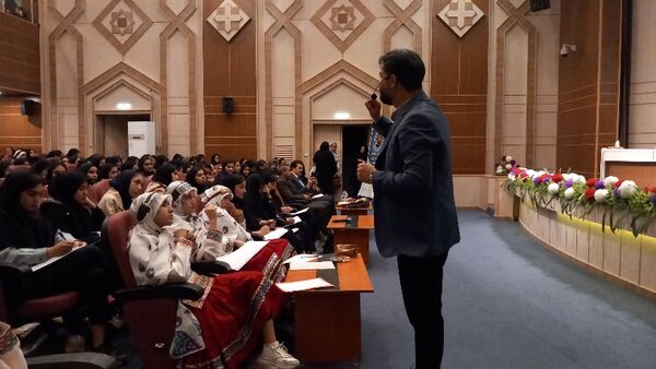 همایش مشاوره کنکور در بجنورد