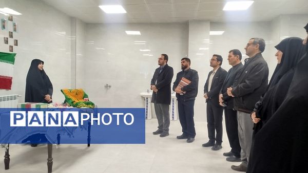 مدرسه انقلاب با روایت دانش‌آموزی در دبیرستان شاهد بنت‌الهدی 