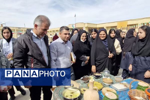 جشن بزرگ دهه فجر با طعم هویت و فرهنگ 