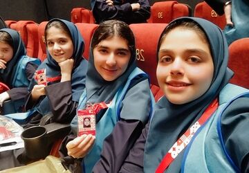 امید، نبضِ تپنده‌ روزهای جشنواره فیلم های کودکان و‌ نوجوانان
