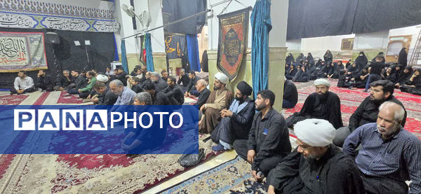 افتتاح قرارگاه مردمی اربعین استان قم