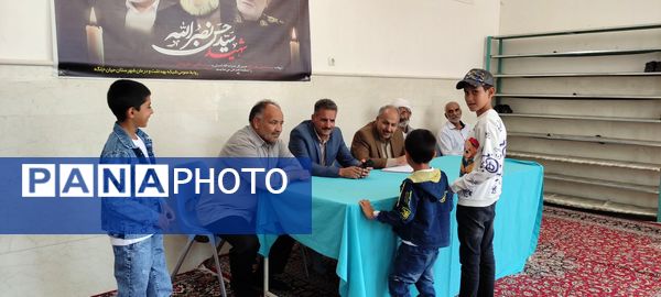 نماز  عبادی سیاسی جمعه در عشق آباد 