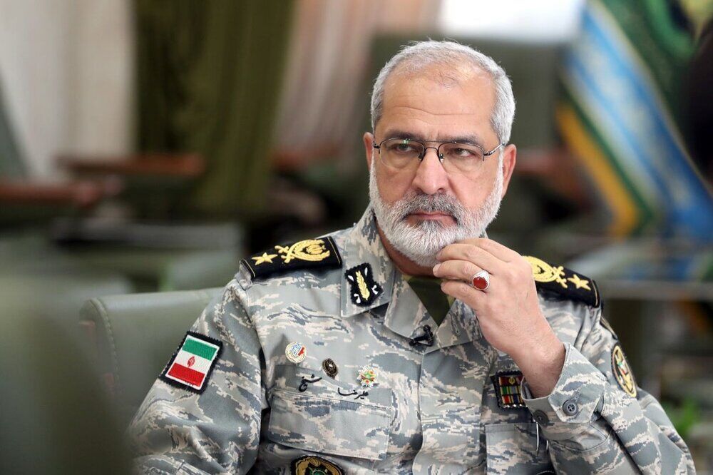 معاون اجرایی ارتش: به بازدارندگی قابل اعتمادی دست یافته‌ایم