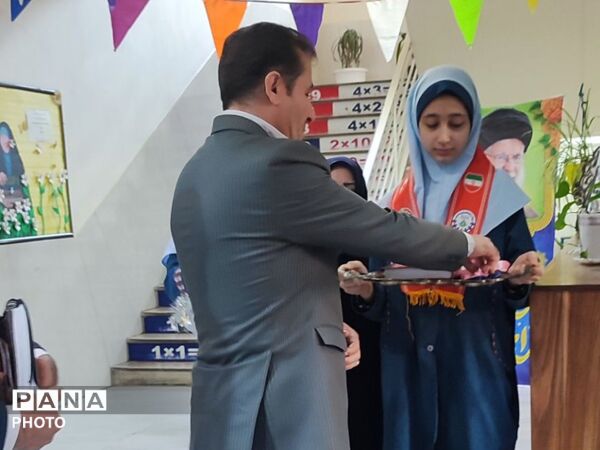  افتتاحیه طرح ملی «اتقان » ناحیه 3 کرج 