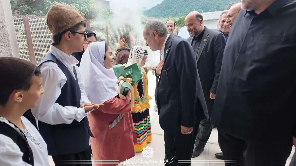 تکمیل مدرسه خیرساز یحیی خان سعید طالشی در رامسر؛ نویدبخش آینده&zwnj;ای روشن برای دانش&zwnj;آموزان با نیازهای ویژه