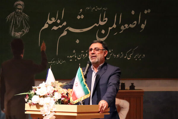 چهلمین یادواره نکوداشت مقام معلم در آذربایجان غربی