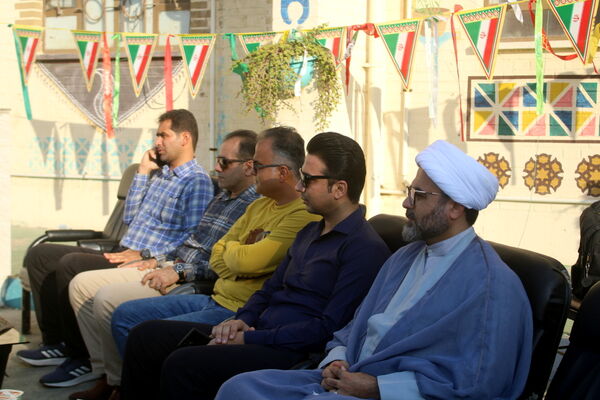 زنگ تربیت‌بدنی و ورزش در دبستان شهید باهنر پسرانه بوشهر 