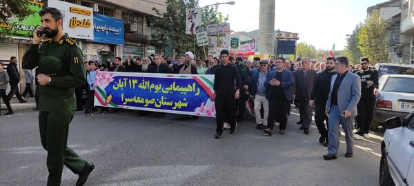 فریاد بصیرت در میدان دانش‌آموزی