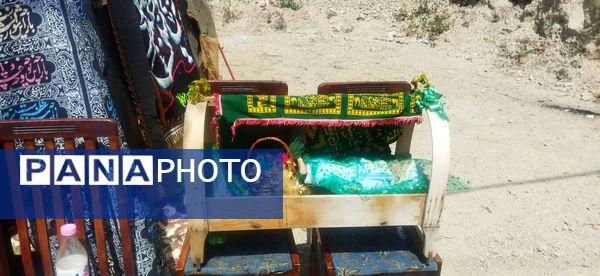 مراسم عزاداری محرم 1403 در روستای مزداران شهرستان فیروزکوه