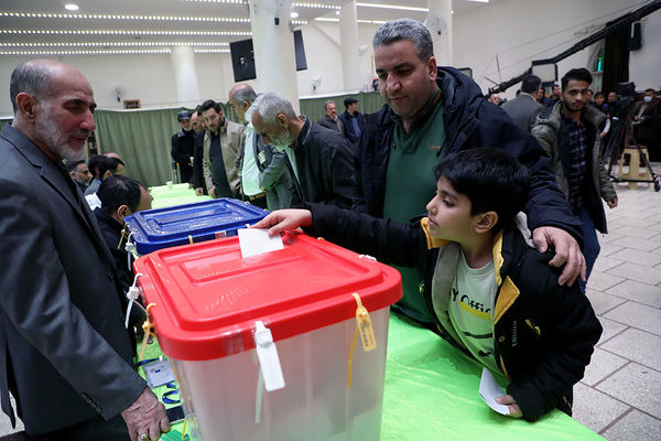 انتخابات ۱۴۰۲ در مسجدالنبی میدان نبوت