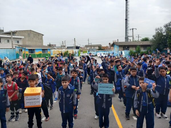 جشن عاطفه‌ها جشن مهر و دوستی