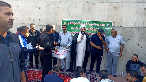 راهپیمایی به مناسبت سالروز فتح خرمشهر در یاسوج