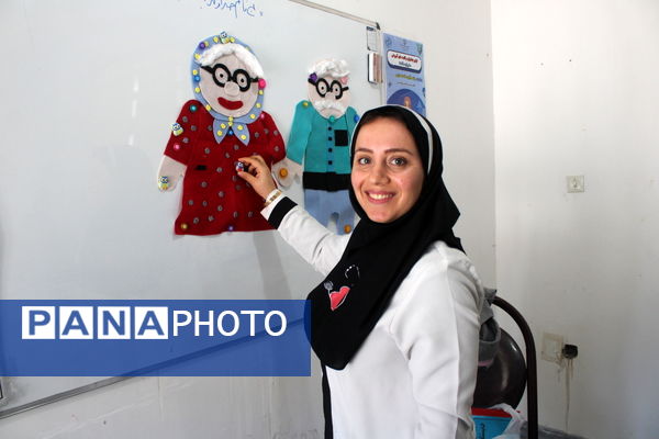 اولین دوره جشنواره رقابت‌های علمی و مهارتی «سفیران سلامت» آموزش و پرورش استان بوشهر