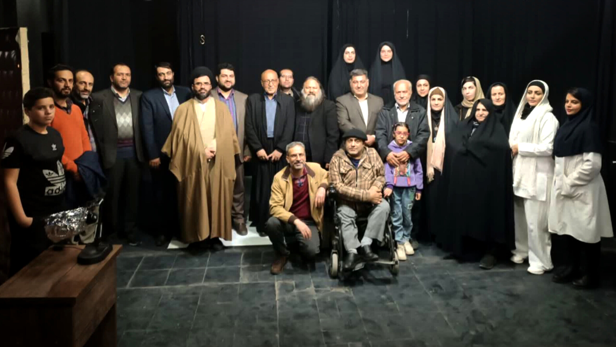 پنج اثر نمایشی از فارسان به مرحله بازبینی جشنواره تئاتر چهارمحال و بختیاری راه یافت