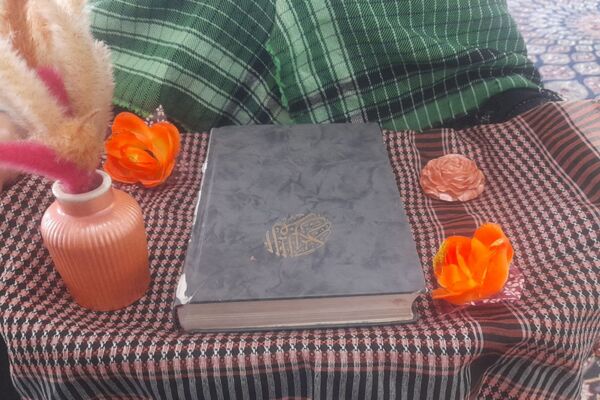 نسیم شادی شعبان در مسجد حضرت رسول اکرم(ص) وزیدن گرفت