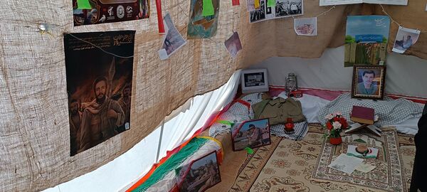 مدرسه انقلاب‌، تجلی‌گر آرمان ملت ایران