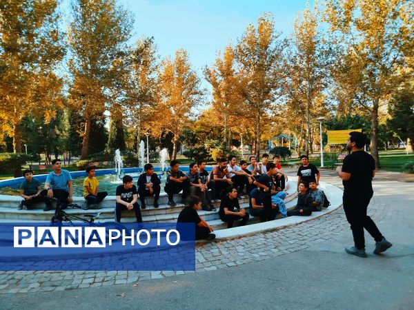 برگزاری صبحینو برای اولین بار در مشهد