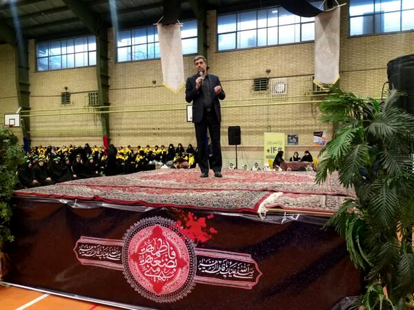 همایش بزرگ دختران فاطمی