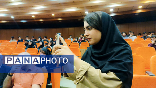 بزرگداشت شاعر برجسته سعدی شیرازی در دانشگاه یاسوج