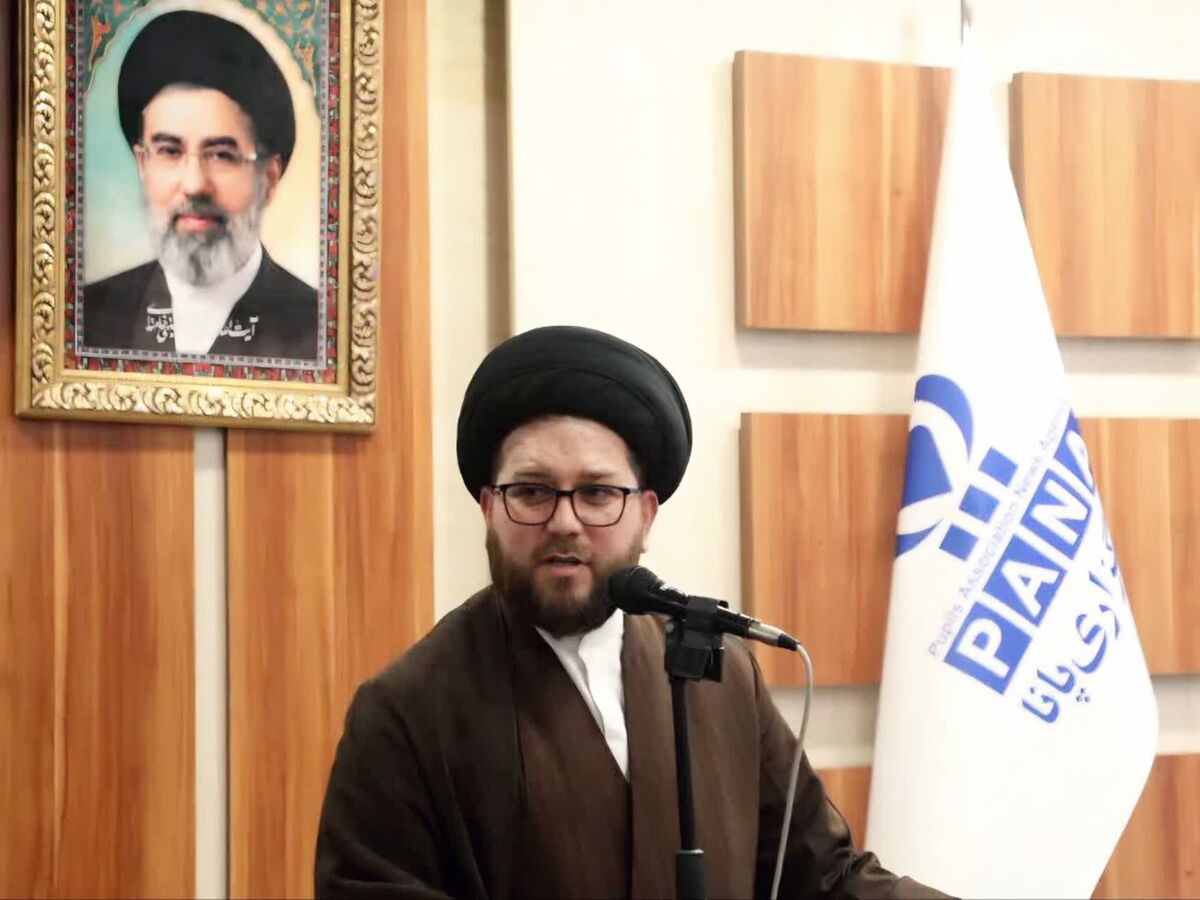 پیام تبریک رئیس سازمان دانش آموزی استان قم به مناسبت روز خبرنگار