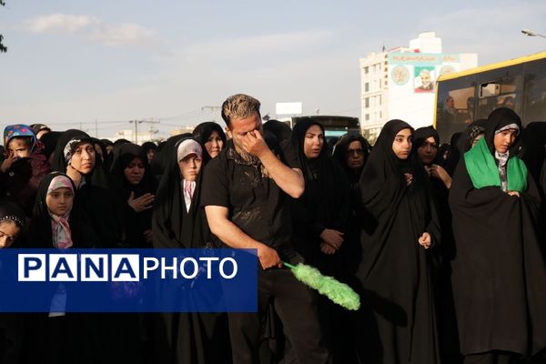 اجتماع بزرگ صادقیون با حضور هیات بزرگ مشهد