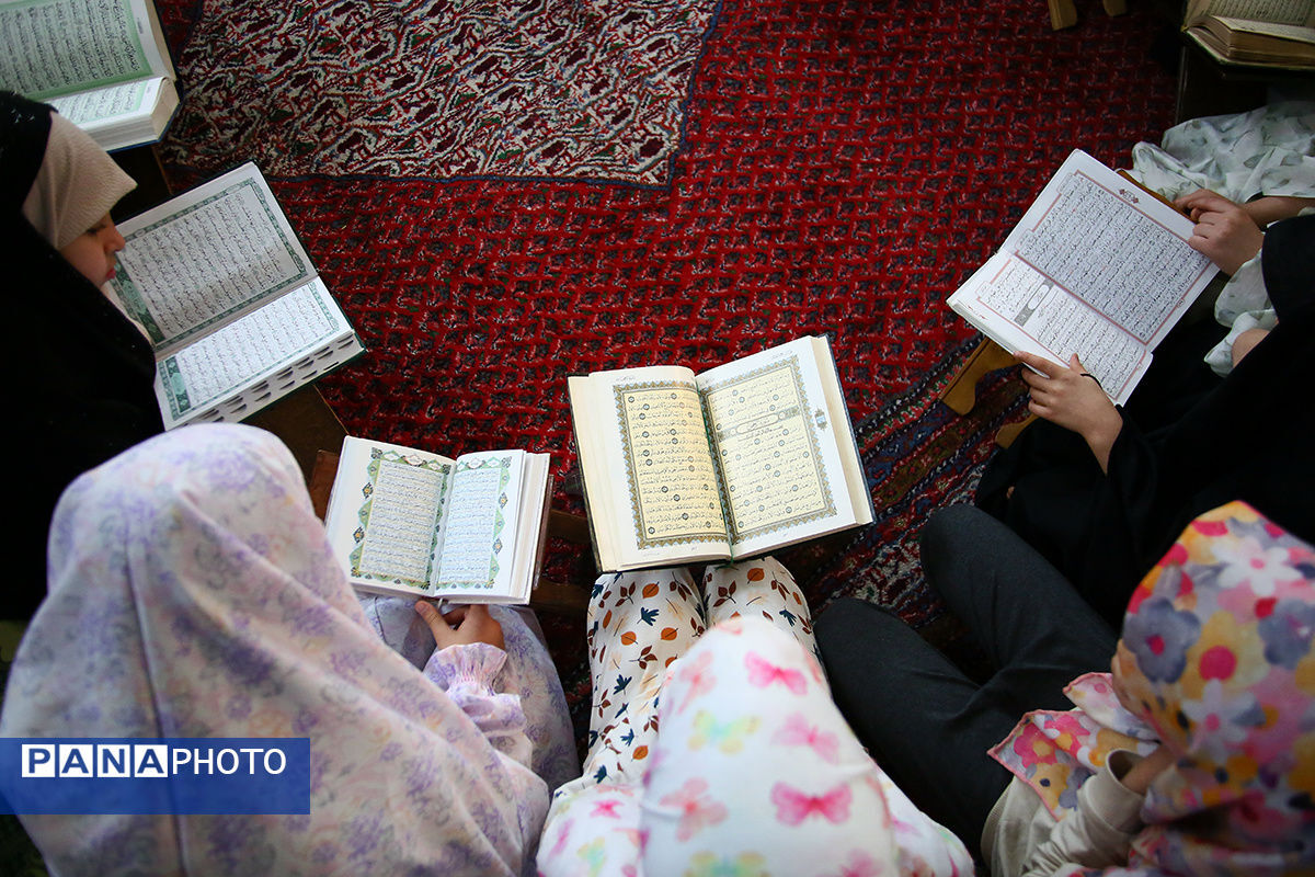 حس‌وحال اعتکاف اولی‌ها در اولین روز اعتکاف 