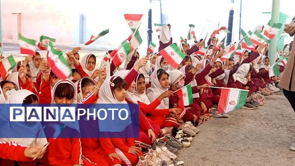 جشن پیروزی انقلاب اسلامی ایران در بندرعباس