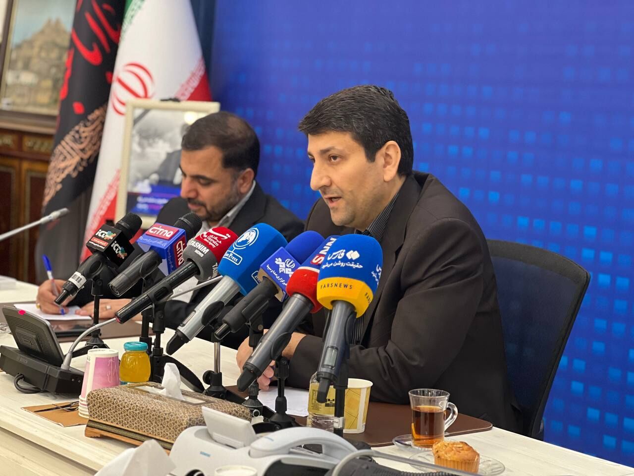 شبکه ملی اطلاعات در امتداد ارتباطات بین‌الملل است
