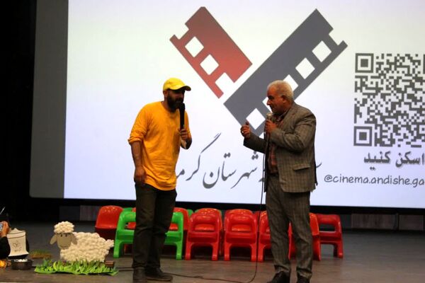 جشنواره هویت ملی اسلامی کودکستان‌های شهرستان گرمه