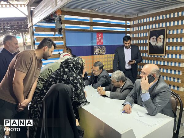 نمازجمعه همدان مانند همیشه میزبان میز خدمت دادگستری استان