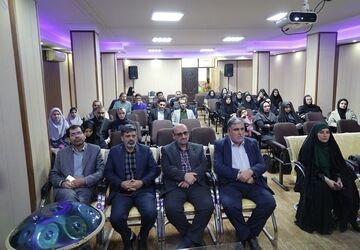تقدیر از معاونین و مربیان پرورشی چهاردانگه
