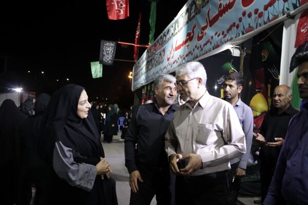 بازدید مدیر سازمان دانش‌آموزی کهگیلویه‌وبویراحمد از موکل ابولفضل عباس گچساران