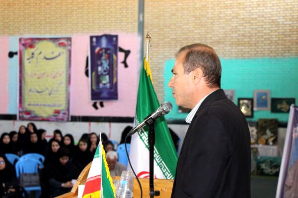 جشن گرامیداشت مقام معلم در شهرستان سملقان