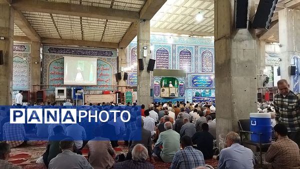 نماز جمعه در سومین هفته شهریور ماه 