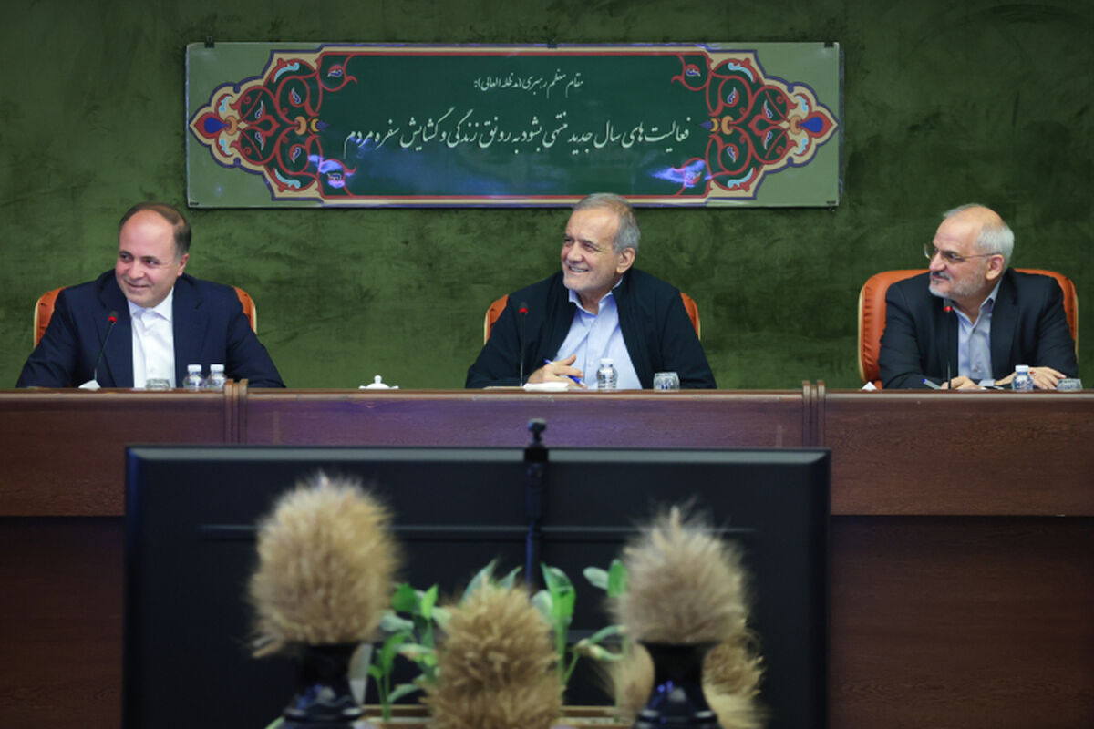 پزشکیان: خدمت‌رسانی بدون وقفه ادامه دارد
