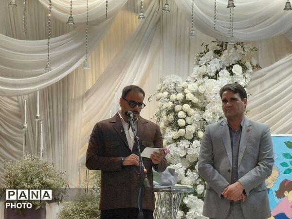 تجلیل از گنجینه‌های تجربه در مشهد؛ مراسم بزرگداشت روز جهانی سالمندان