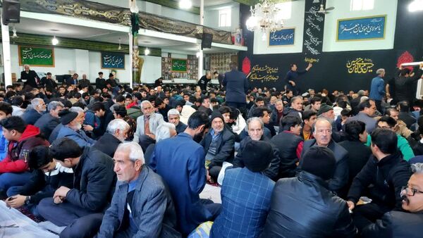دسته عزاداری امام موسی کاظم (ع)
