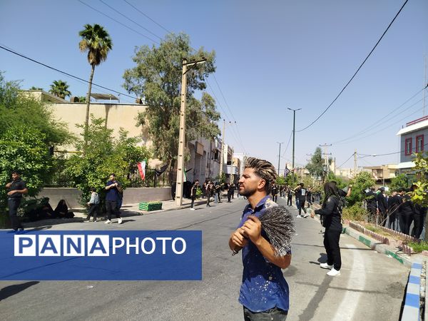 عاشورا در پلدختر