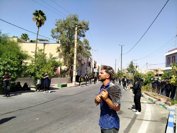 عاشورا در پلدختر