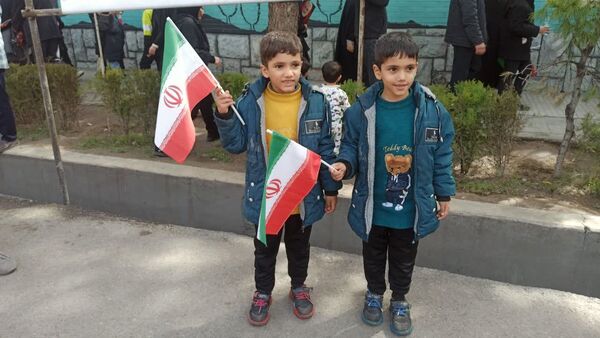 یک روز متفاوت با حضور مردمی از جنس غیرت و استقامت